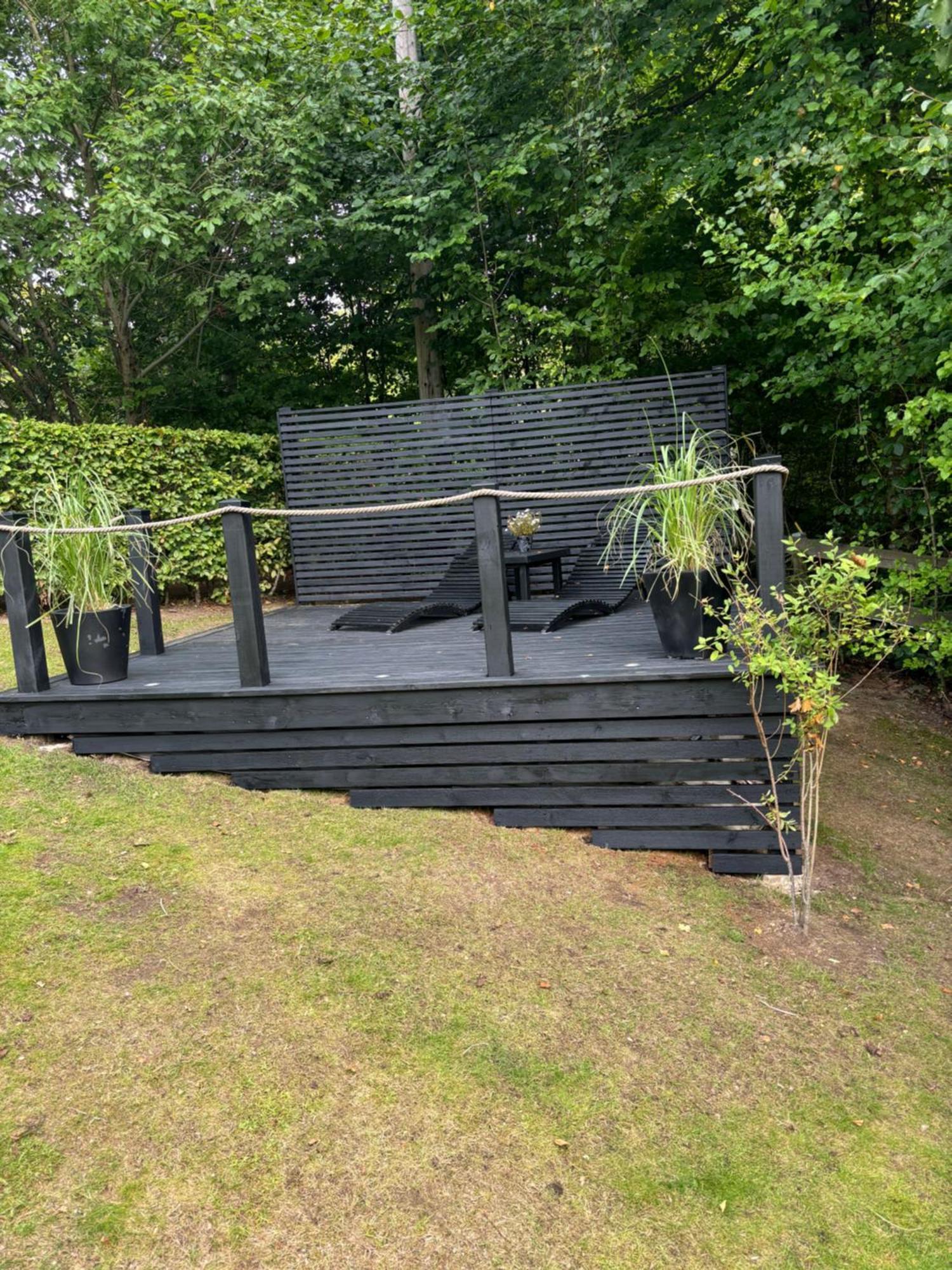 Very Nice Cottage By The Lake. Lursjoen! Hästveda Exterior foto